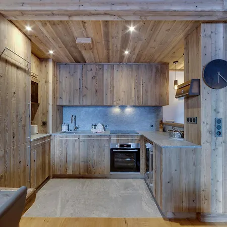 Val-d'isère, 3 Pièces, 5 Personnes - Fr-1-567-46 Appartement Val-dʼIsère