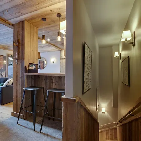 Val-d'isère, 3 Pièces, 5 Personnes - Fr-1-567-46 Appartement *